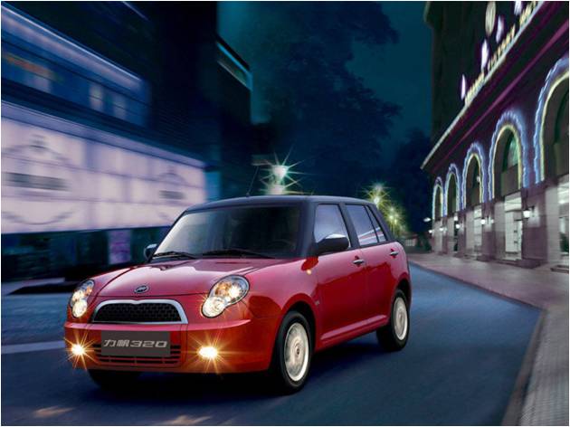 LIFAN       – Smily 320.